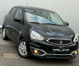 MITSUBISHI SPACE STAR 1.2-HR AUTO-REGA11/26-MF VOLAN-PRVI VLASNIK, 2019 GOD.