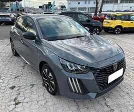 PEUGEOT 208 HYBRID 110 E-DCS6 ALLURE