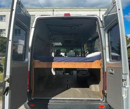 VOLKSWAGEN LT LT 28 VW CAMPER WOHNMOBIL L3H3