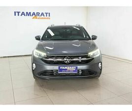 VOLKSWAGEN NIVUS HIGHLINE 1.0 200 TSI FLEX AUT 2021