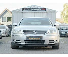 VOLKSWAGEN PHAETON VOLKSWAGEN PHAETON 3.0 TDI V6 |TÜV|INSPEKTION|TOP AUSSTATTUNG