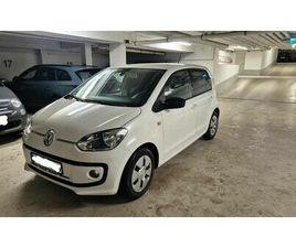 VW UP! CUP BLUEMOTION 43.900 KM