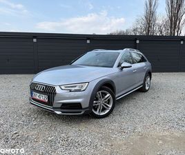 AUDI A4 ALLROAD 2.0 TDI QUATTRO S TRONIC