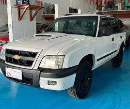 CHEVROLET BLAZER 2.4 FLEXPOWER 4X2 ADVANTAGE