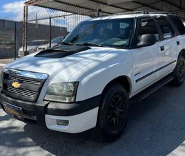 CHEVROLET BLAZER 2.4 FLEXPOWER 4X2 ADVANTAGE
