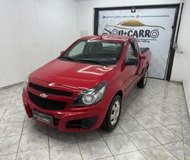 CHEVROLET MONTANA LS 1.4 ECONOFLEX 8V 2P
