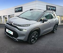 CITROEN C3 AIRCROSS PURETECH 130 S&S EAT6 SHINE PACK