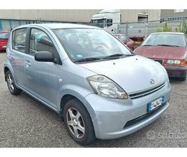 DAIHATSU SIRION 1.3 4X4 UNIPRO