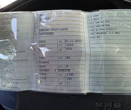 HYUNDAI ELANTRA 2,0 CRDI, 2003 GOD.