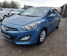 HYUNDAI I30 HYUNDAI I30 1,4 CRDI*TREND*KLIMA*PARK.SENZORI*, 2012 GOD.