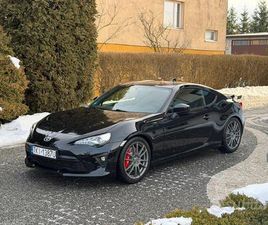 TOYOTA GT86 AUTOMATICA