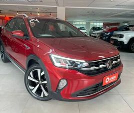 VOLKSWAGEN NIVUS HIGHLINE 1.0 200 TSI FLEX AUT 2024