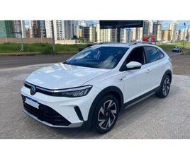 VOLKSWAGEN NIVUS HIGHLINE 1.0 200 TSI FLEX AUT 2025