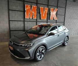 VOLKSWAGEN NIVUS HIGHLINE 1.0 200 TSI FLEX AUT 2025