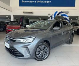 VOLKSWAGEN NIVUS SENSE 1.0 200 TSI FLEX AUT. 2026