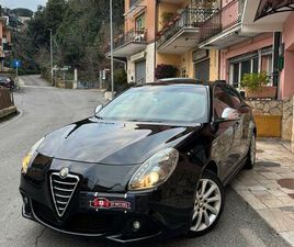 ALFA ROMEO GIULIETTA 1.4 TURBO 120 CV DISTINCTIVE,