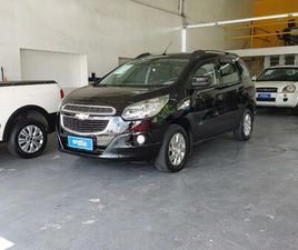 CHEVROLET SPIN 1.8 ECONOFLEX LTZ 7S AUTO