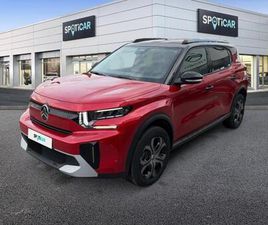 AIRCROSS C3 AIRCROSS V2 TURBO 100CH BVM PLUS