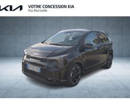 KIA PICANTO 1.0 GDI 68CH GT-LINE