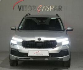 SKODA KAMIQ SKODA KAMIQ 1.0 TSI STYLE DSG MARÇO/25