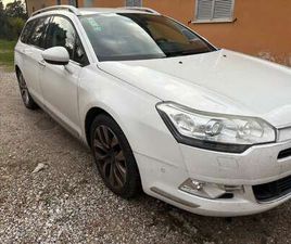 C5 III TOURER 2.0 HDI 16V EXECUTIVE 163CV AUTO