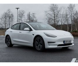 TESLA MODEL 3 LONG RANGE AWD REFRESH