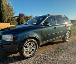 VOLVO XC 90 7 POSTI GANCIO TRAINO