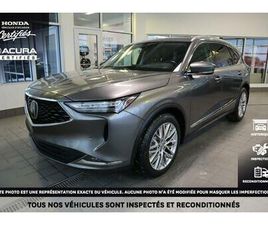 ACURA MDX 2023 PLATINUM