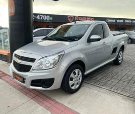 CHEVROLET MONTANA 1.4 ECONOFLEX LS