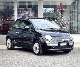FIAT 500 1.2 GPL 69CV E5 NEO - 2011
