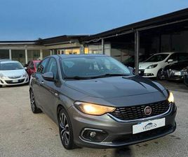 FIAT TIPO 1.4 T-JET 120CV GPL -2016
