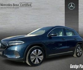 MERCEDES EQA 250 MERCEDES-BENZ EQA 250 PROGRESSIVE