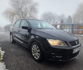 SEAT TOLEDO 1,6 TDI, 2013 GOD.