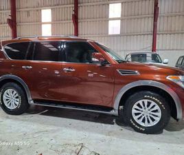 NISSAN ARMADA SL 4X4