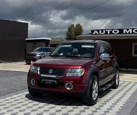IMPORT ZVICRA SUZUKI GRANDVITARA 2.7 BENZINE/GAZ AUTOMAT