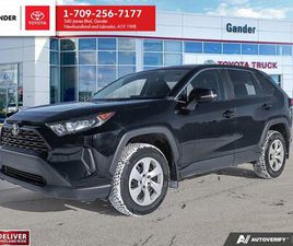 TOYOTA RAV4 2023 LE