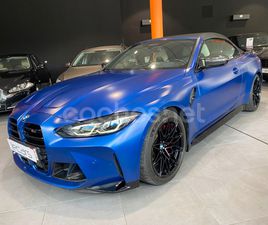BMW SERIE 4 M4 COMPETITION M XDRIVE CABRIO