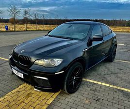 BMW X6M 555 KONI ZADBANE MOŻLIWA ZAMIANA KOLOBRZEG • OLX.PL