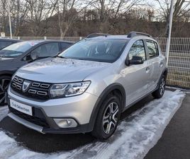 DACIA SANDERO STEPWAY 1.5 DCI 90CH STEPWAY