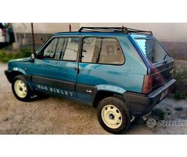 PANDA ? SISLEY 2 BLU AGADIR