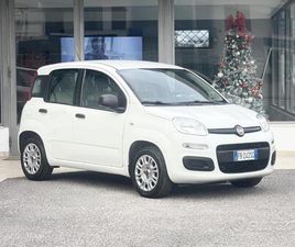 FIAT PANDA 0.9 BENZINA 85CV AUTO E6 NEO - 2015