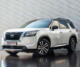 NISSAN PATHFINDER 3.5L SL 4WD