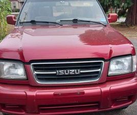 IZUZU TROOPER, PERFECT BODY , ONE OWNER