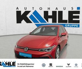 VOLKSWAGEN GOLF VIII GTI 2.0 TSI DSG