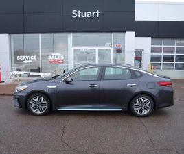 KIA OPTIMA KIA OPTIMA PHEV 2020 EX AUTO