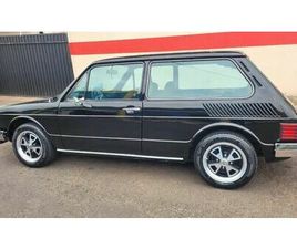 VOLKSWAGEN BRASILIA 1600 2P 1980