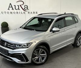 VOLKSWAGEN TIGUAN 1.4 TSI EHYBRID R-LINE NAV+MATRIX+360°+PP
