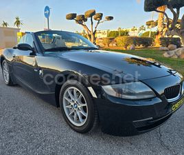 BMW Z4 2.5I AUTO