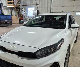 KIA FORTE5 2022 EX IVT