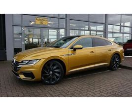 VOLKSWAGEN ARTEON VOLKSWAGEN ARTEON R-LINE 4MOTION ACC LED NAVI 360°